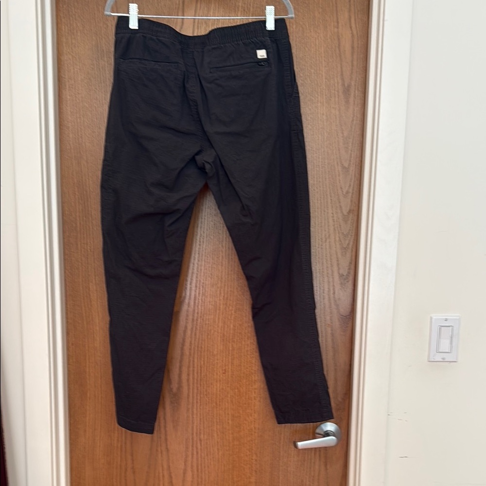 Vuori Straight Leg draw string Pants - Picture 6 of 7